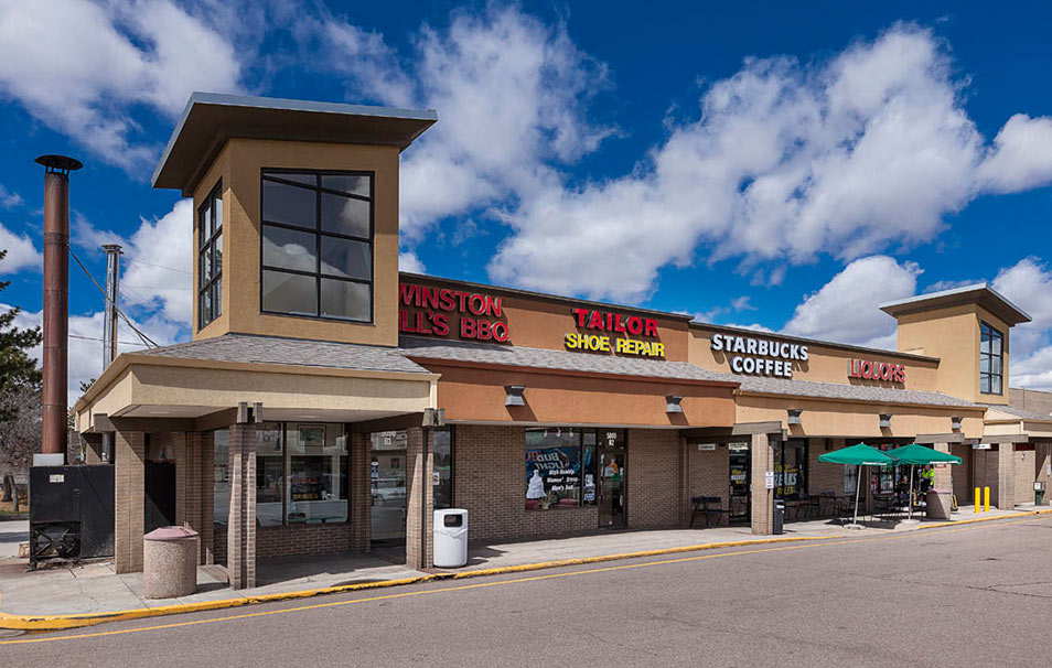 Rocky Mountains High-Traffic Retail Spaces for Lease | ACF Locations